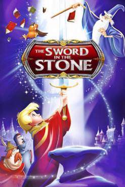 The Sword in the Stone(1963) Cartoon