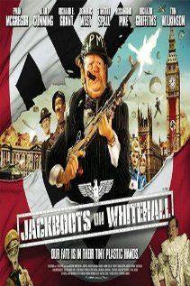 Jackboots on Whitehall(2010) Cartoon