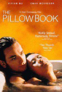 The Pillow Book(1996) Movies