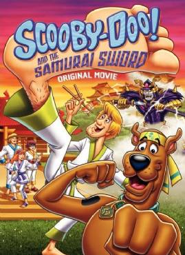 Scooby-Doo and the Samurai Sword(2009) Cartoon