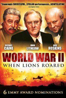 World War II: When Lions Roared(1994) Movies