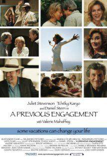 A Previous Engagement(2008) Movies