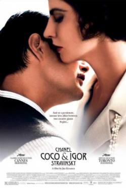 Coco Chanel and Igor Stravinsky(2009) Movies