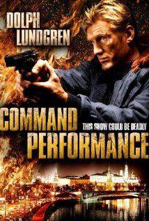 Command Performance(2009) Movies
