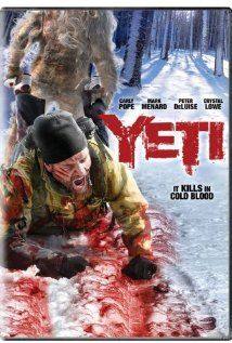 Yeti: Curse of the Snow Demon(2008) Movies