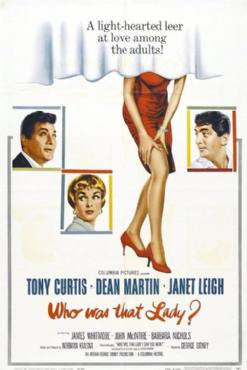 Who was that lady(1960) Movies