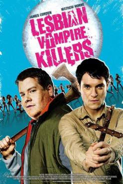 Lesbian Vampire Killers(2009) Movies