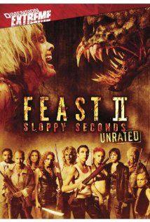 Feast II: Sloppy Seconds(2008) Movies