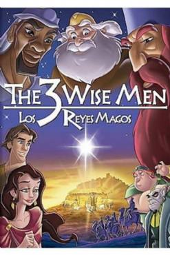 The 3 wise men(2003) Cartoon