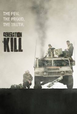 Generation Kill(2008) 