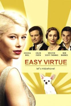 Easy Virtue(2008) Movies