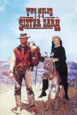 Two Mules for Sister Sara(1970) Movies
