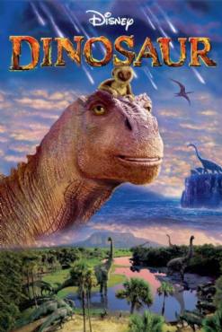 Dinosaur(2000) Cartoon