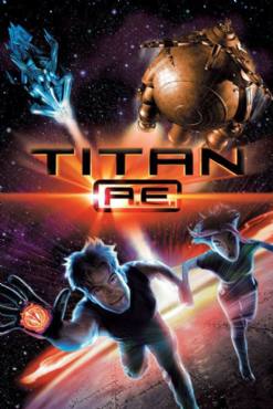 Titan A.E.(2000) Cartoon