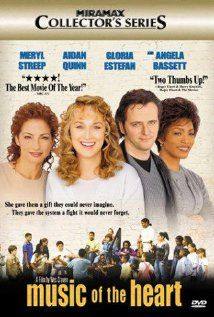 Music of the Heart(1999) Movies