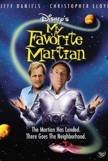 My Favorite Martian(1999) Movies