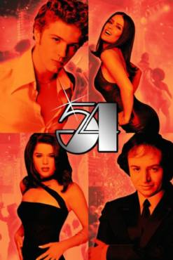 54 : Studio 54(1998) Movies