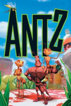 Antz(1998) Cartoon