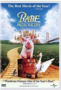 Babe: Pig in the City(1998) Movies