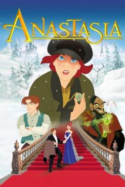 Anastasia(1997) Cartoon