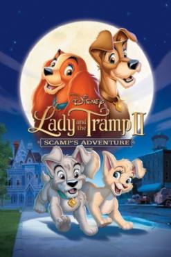 Lady and the Tramp II: Scamps Adventure(2001) Cartoon