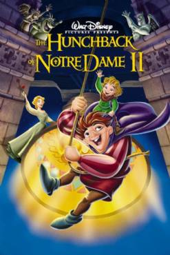 The Hunchback of Notre Dame II(2002) Cartoon