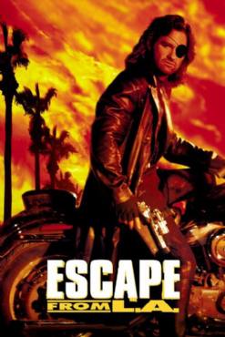 Escape from L.A.(1996) Movies
