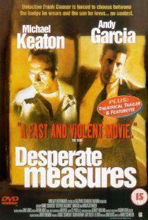 Desperate Measures(1998) Movies