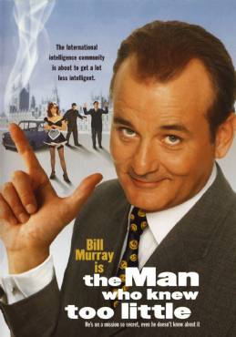The Man Who Knew Too Little(1997) Movies