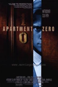 Apartment Zero(1988) Movies
