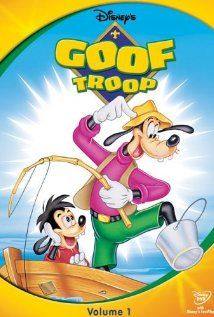 Goof Troop(1993) Cartoon
