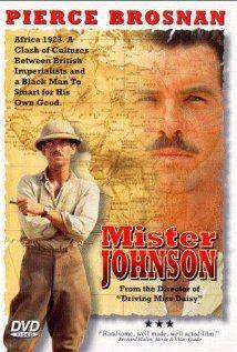 Mister Johnson(1990) Movies