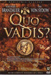 Quo Vadis?(1985) Movies