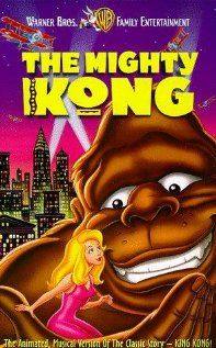The Mighty Kong(1998) Cartoon