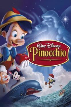 Pinocchio(1940) Cartoon