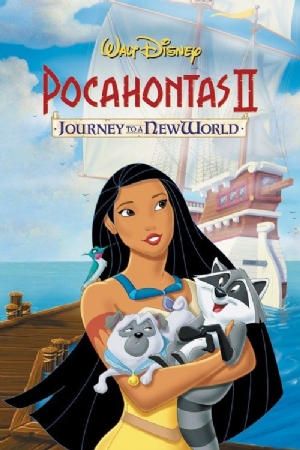 Pocahontas II: Journey to a New World(1998) Cartoon