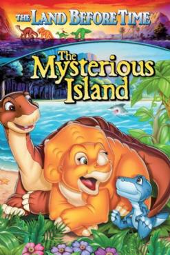 The Land Before Time V: The Mysterious Island(1997) Cartoon