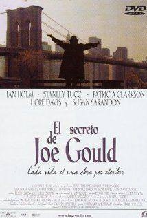 Joe Goulds Secret(2000) Movies
