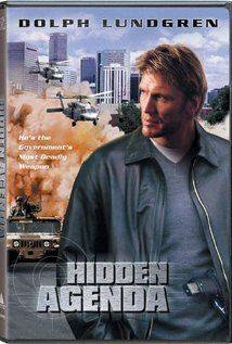 Hidden Agenda(2001) Movies