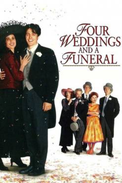 Four Weddings and a Funeral(1994) Movies