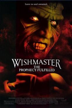 Wishmaster 4: The Prophecy Fulfilled(2002) Movies