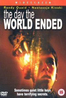 The Day the World Ended(2001) Movies