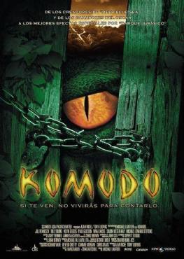 Komodo(1999) Movies