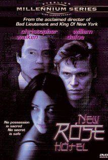 New Rose Hotel(1998) Movies