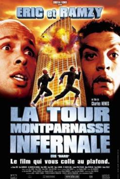 La tour Montparnasse infernale(2001) Movies