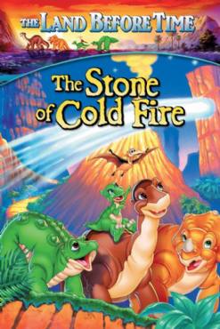 The Land Before Time VII: The Stone of Cold Fire(2000) Cartoon