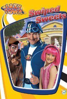 Lazy Town(2004) 