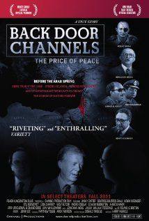Back Door Channels: The Price of Peace(2009) Movies