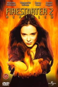 Firestarter 2: Rekindled(2002) Movies
