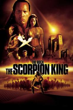 The Scorpion King(2002) Movies